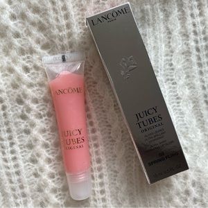 Lancôme juicy tubes lip gloss full size Spring Fling